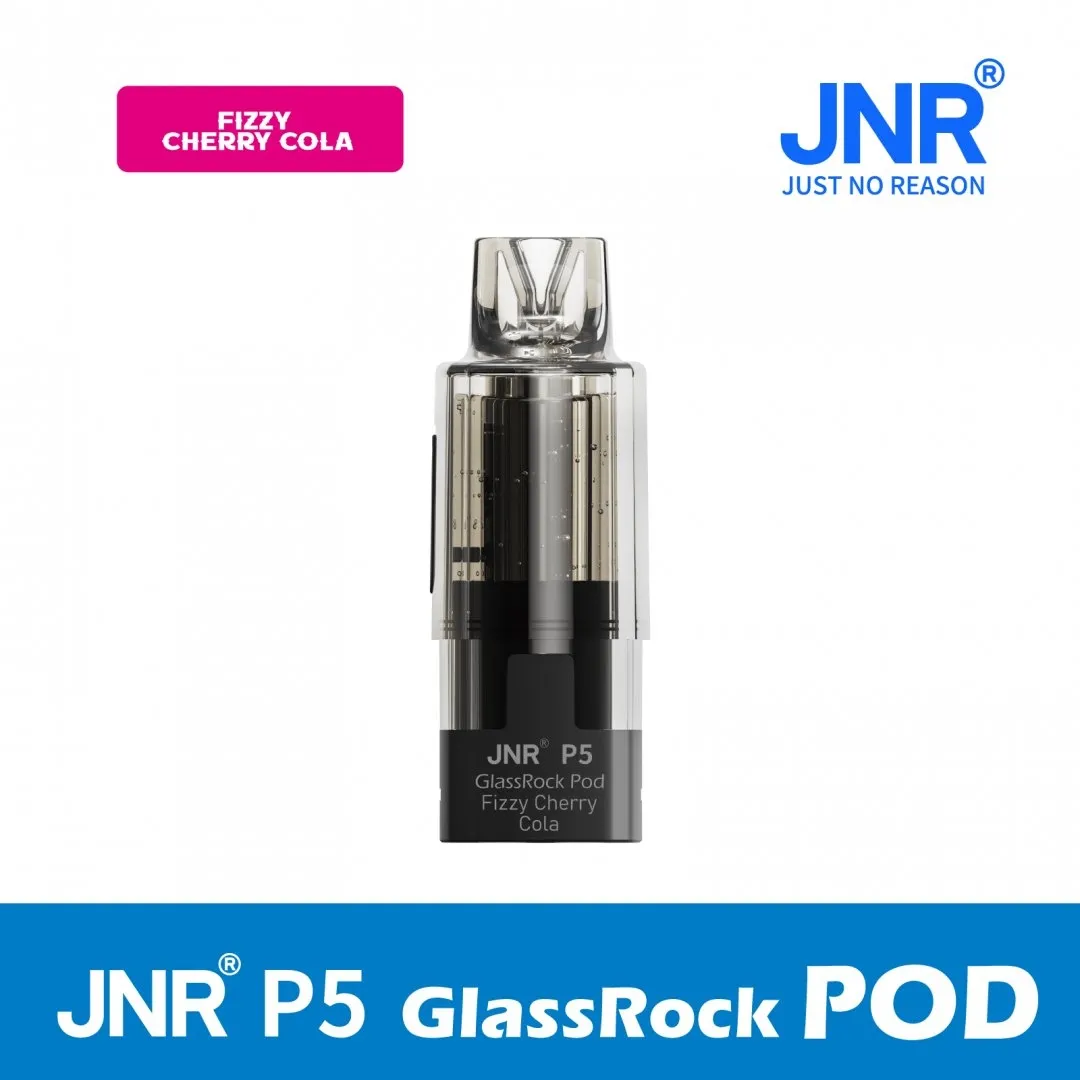 JNR P5 Glassrock 100K Pods