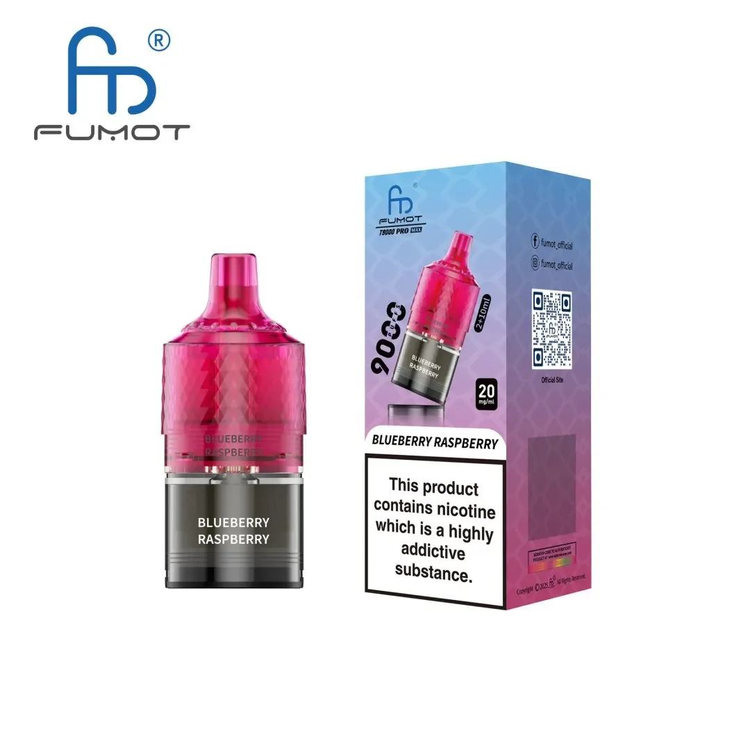 RandM Fumot T9000 Prefilled Pod