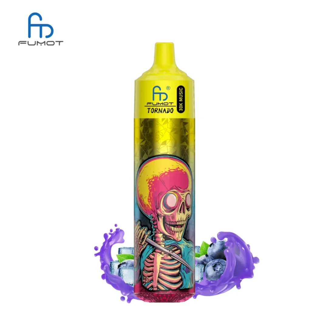 RandM Tornado 30000 Puffs Prefilled Vape kit