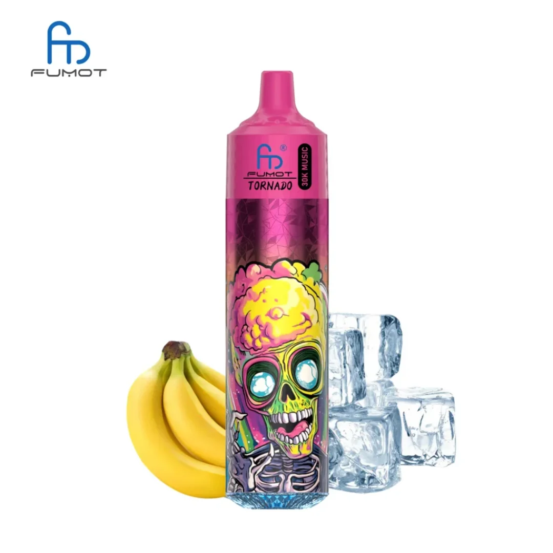RandM Tornado 30000 Puffs Prefilled Vape kit