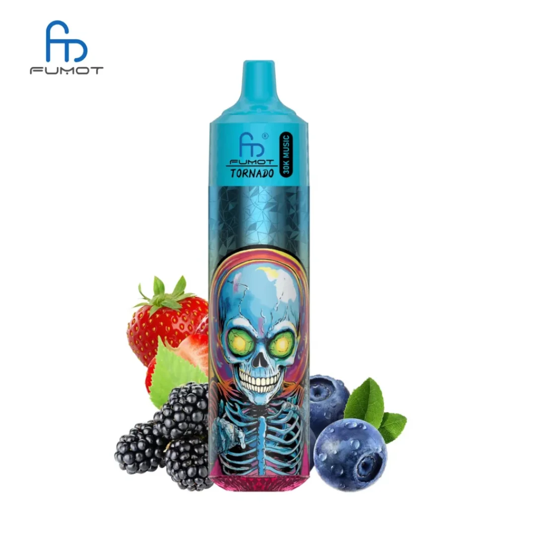 RandM Tornado 30000 Puffs Prefilled Vape kit