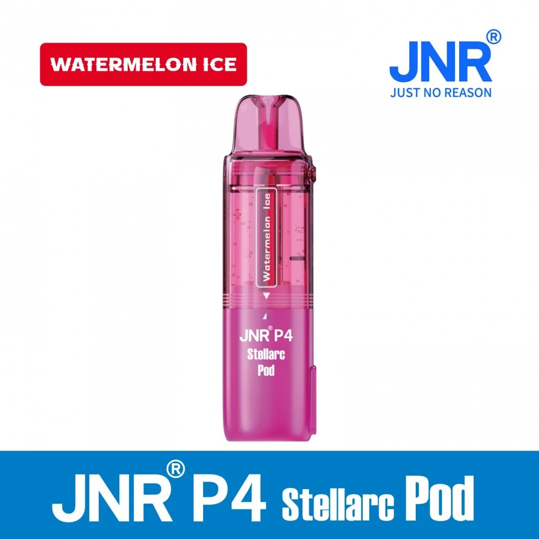 JNR 100K P4 Stellarc Pods