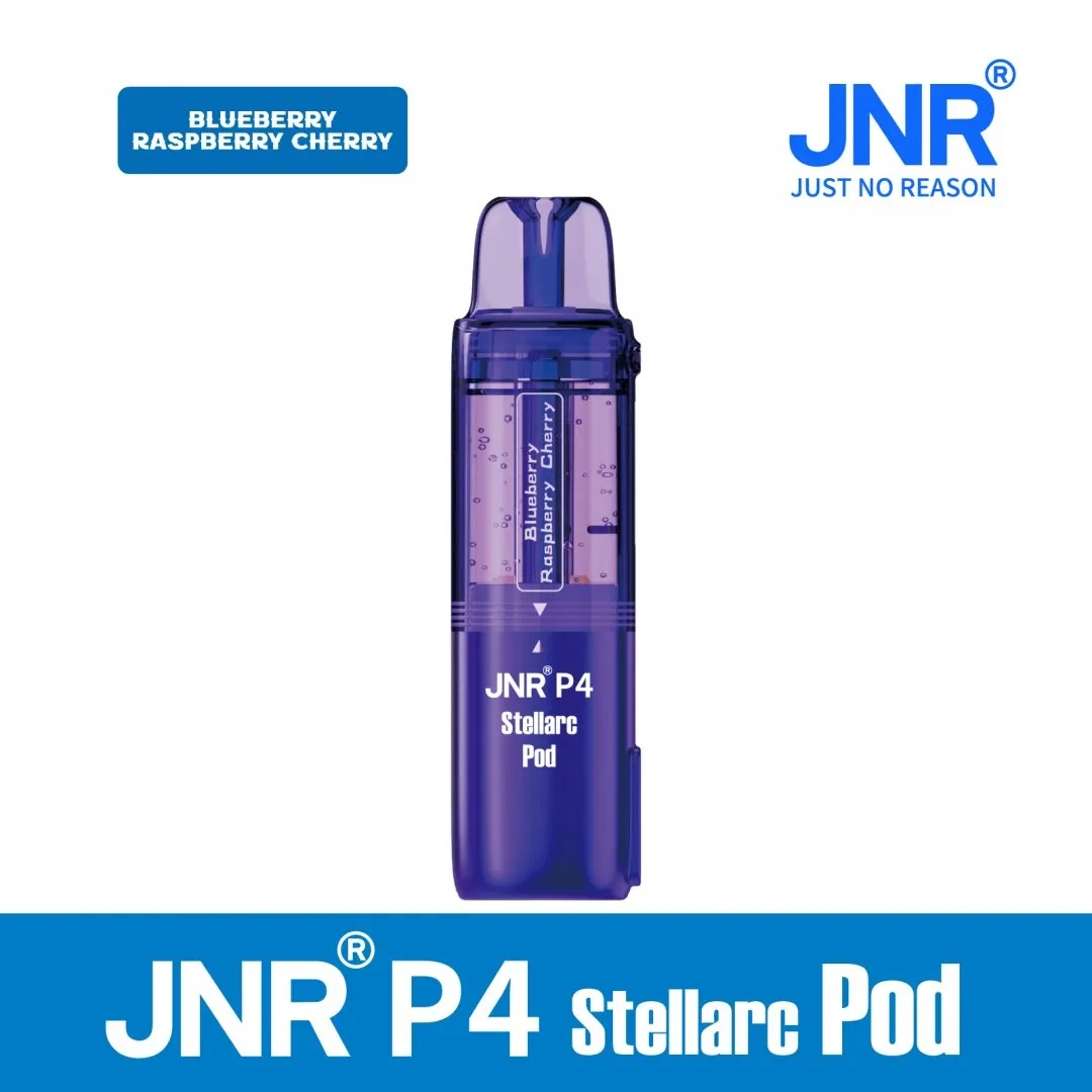 JNR 100K P4 Stellarc Pods