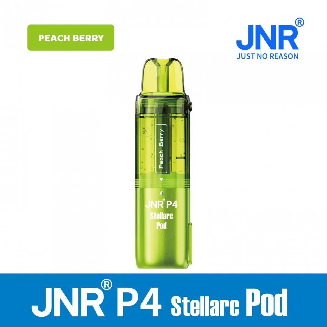 JNR 100K P4 Stellarc Pods