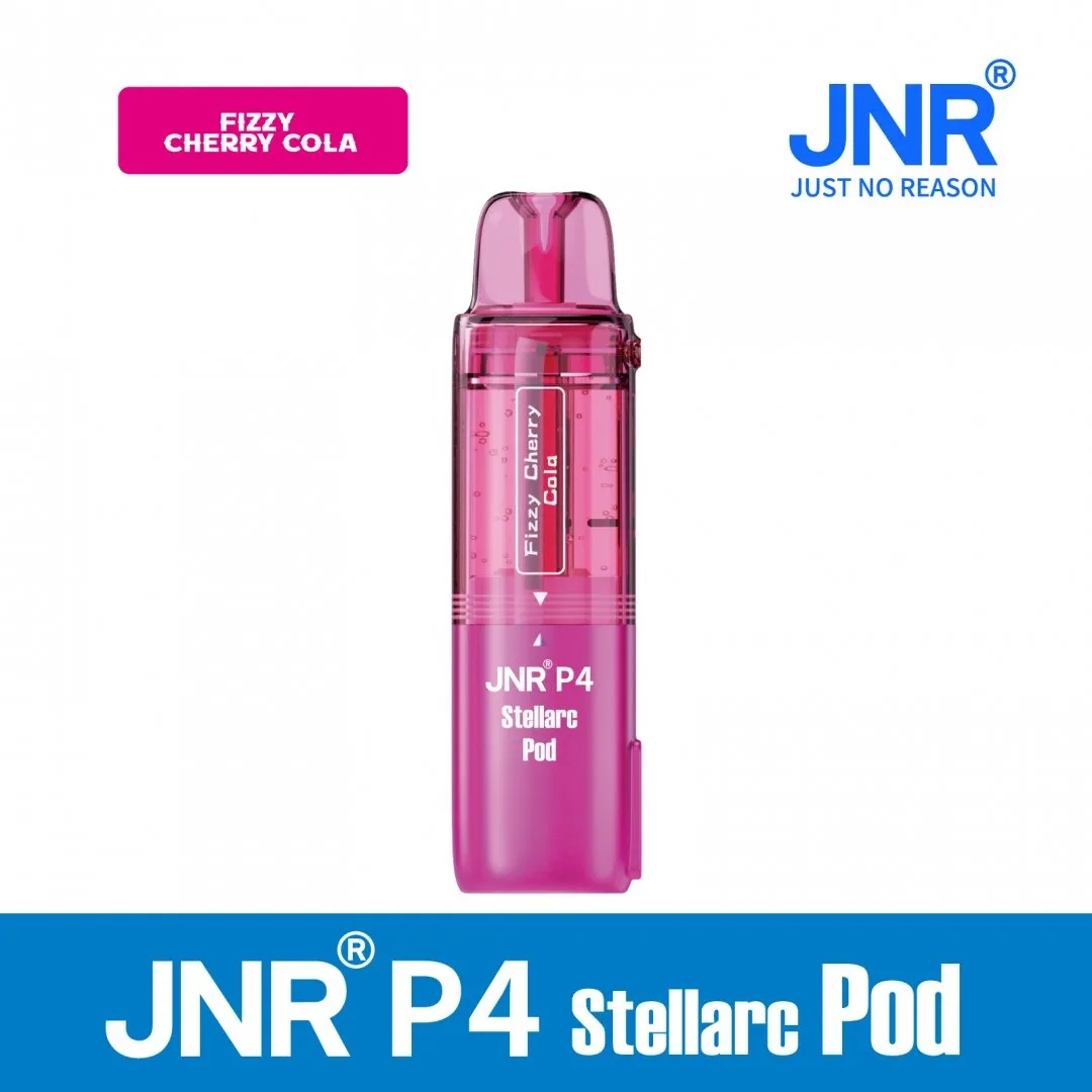 JNR 100K P4 Stellarc Pods