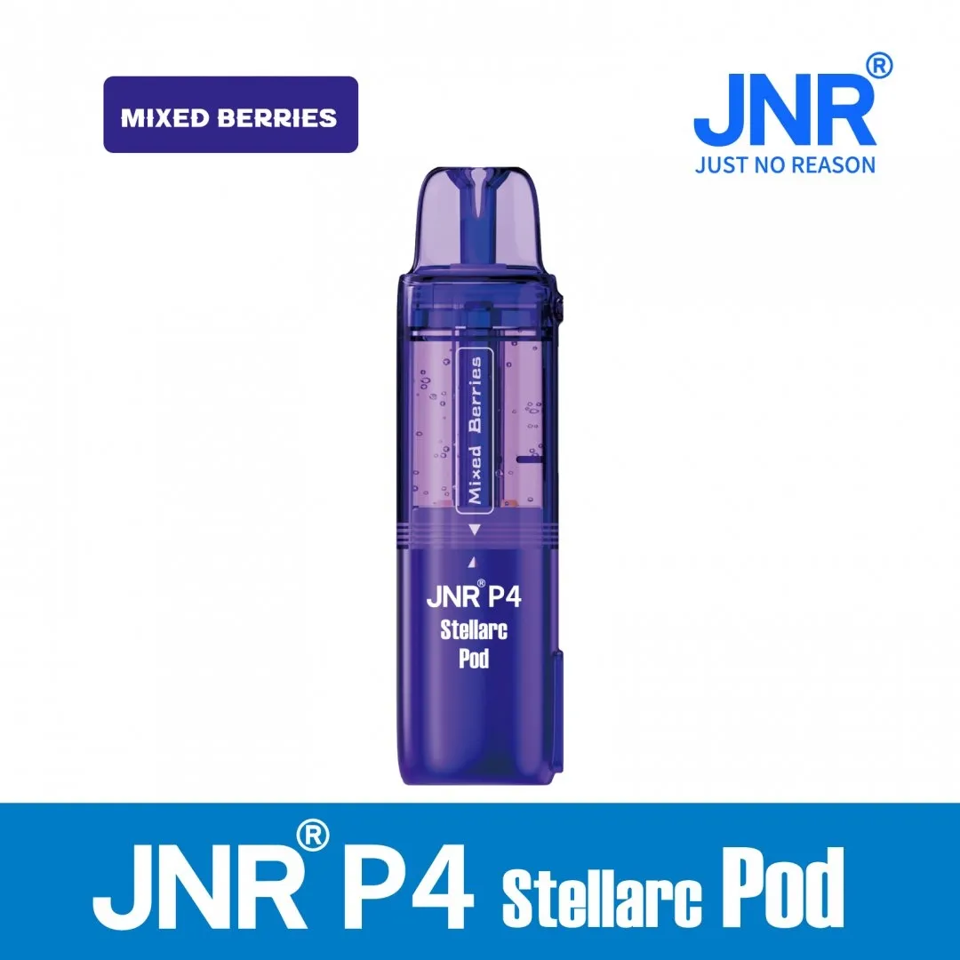 JNR 100K P4 Stellarc Pods