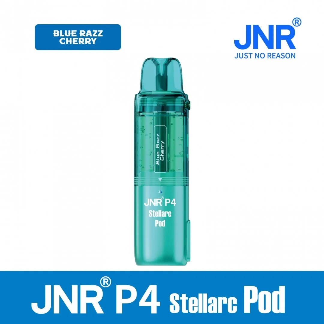 JNR 100K P4 Stellarc Pods