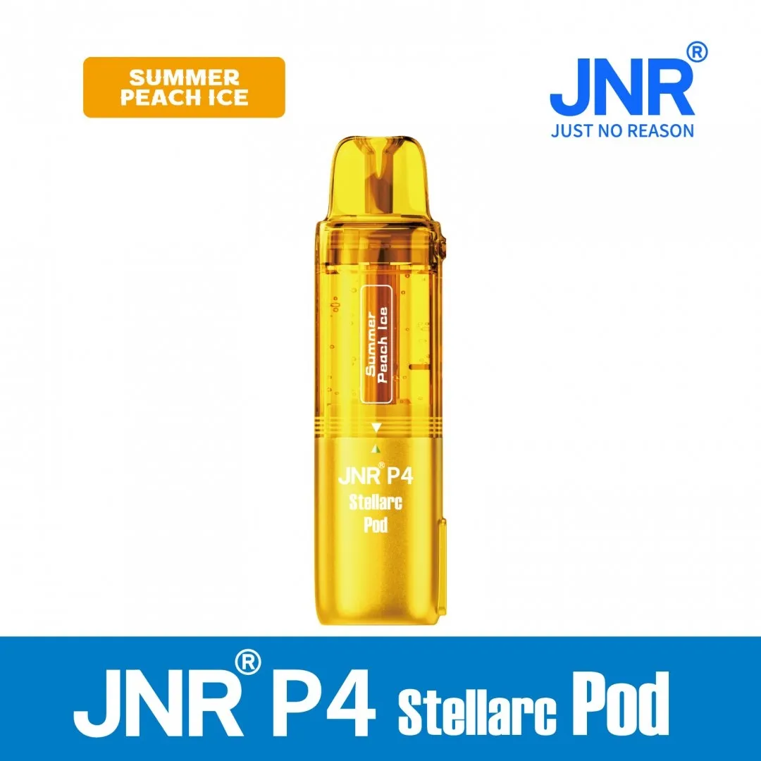 JNR 100K P4 Stellarc Pods