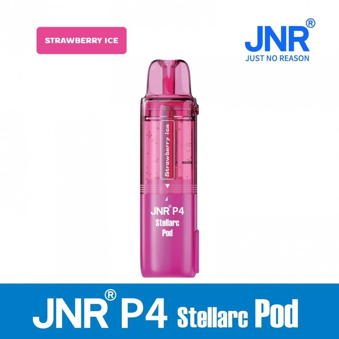 JNR 100K P4 Stellarc Pods