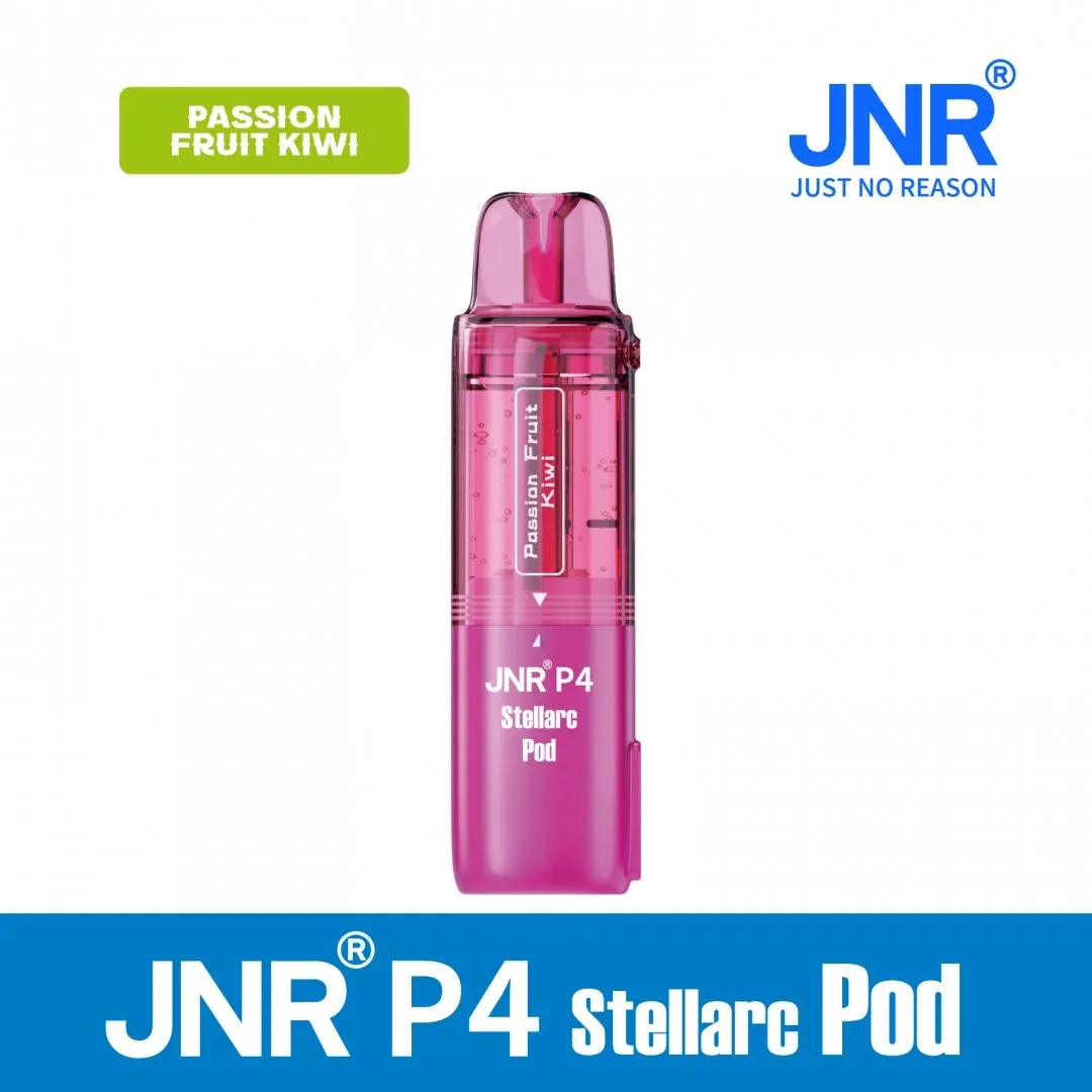 JNR 100K P4 Stellarc Pods