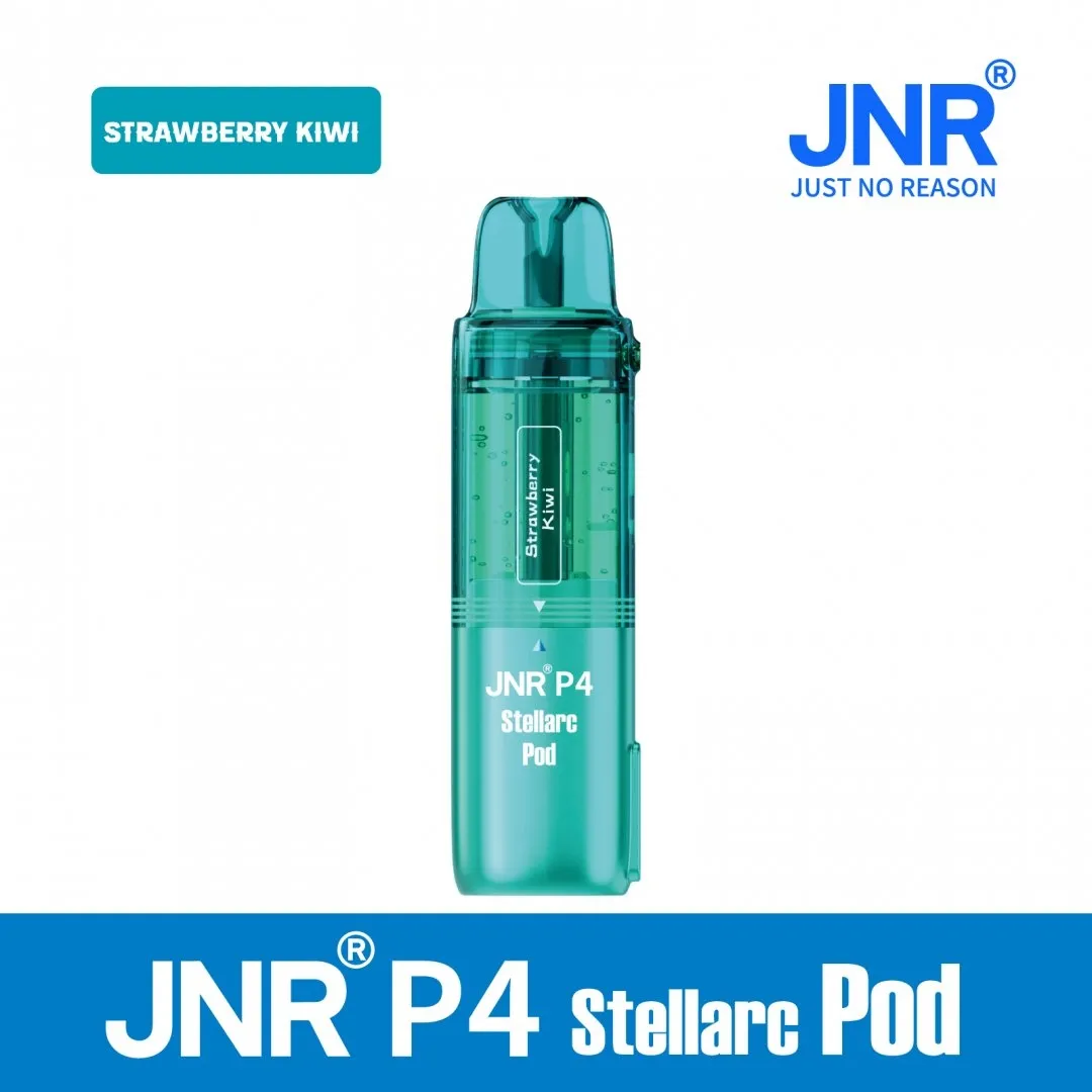 JNR 100K P4 Stellarc Pods