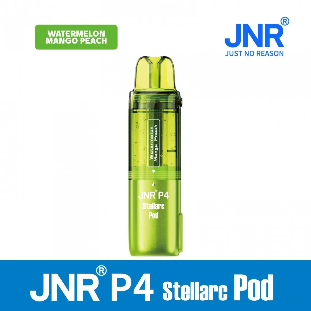 JNR 100K P4 Stellarc Pods
