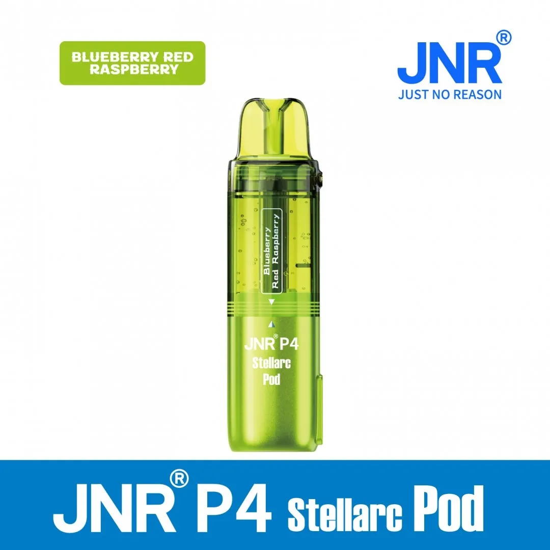 JNR 100K P4 Stellarc Pods