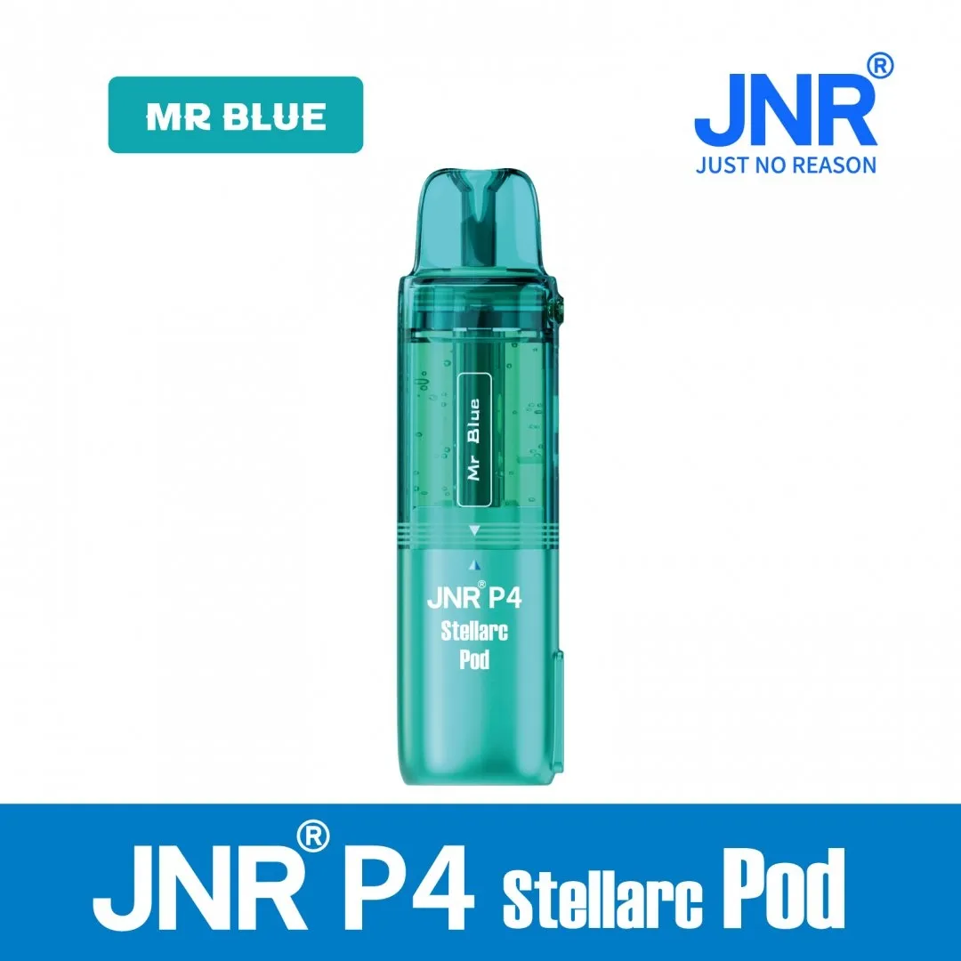 JNR 100K P4 Stellarc Pods