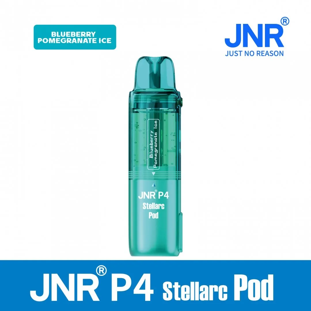 JNR 100K P4 Stellarc Pods