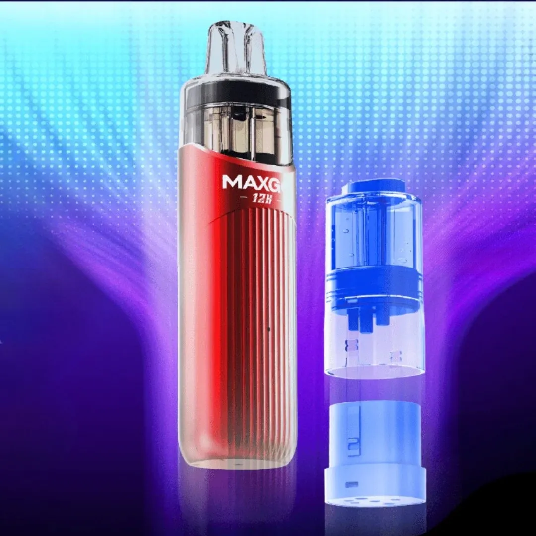 Relx Maxgo 12K Puffs Prefilled Vape Kit