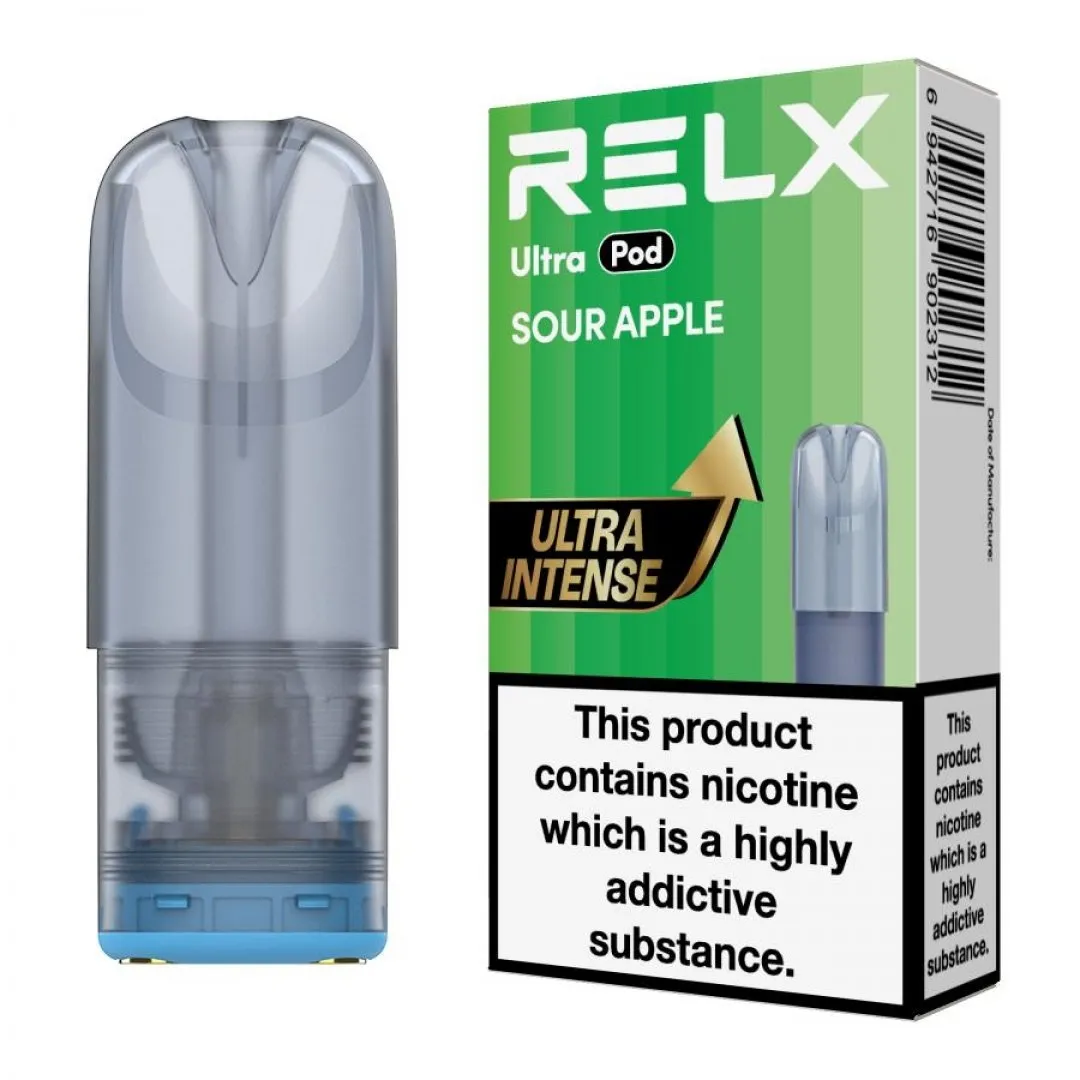 Relx Ultra Prefilled Pods