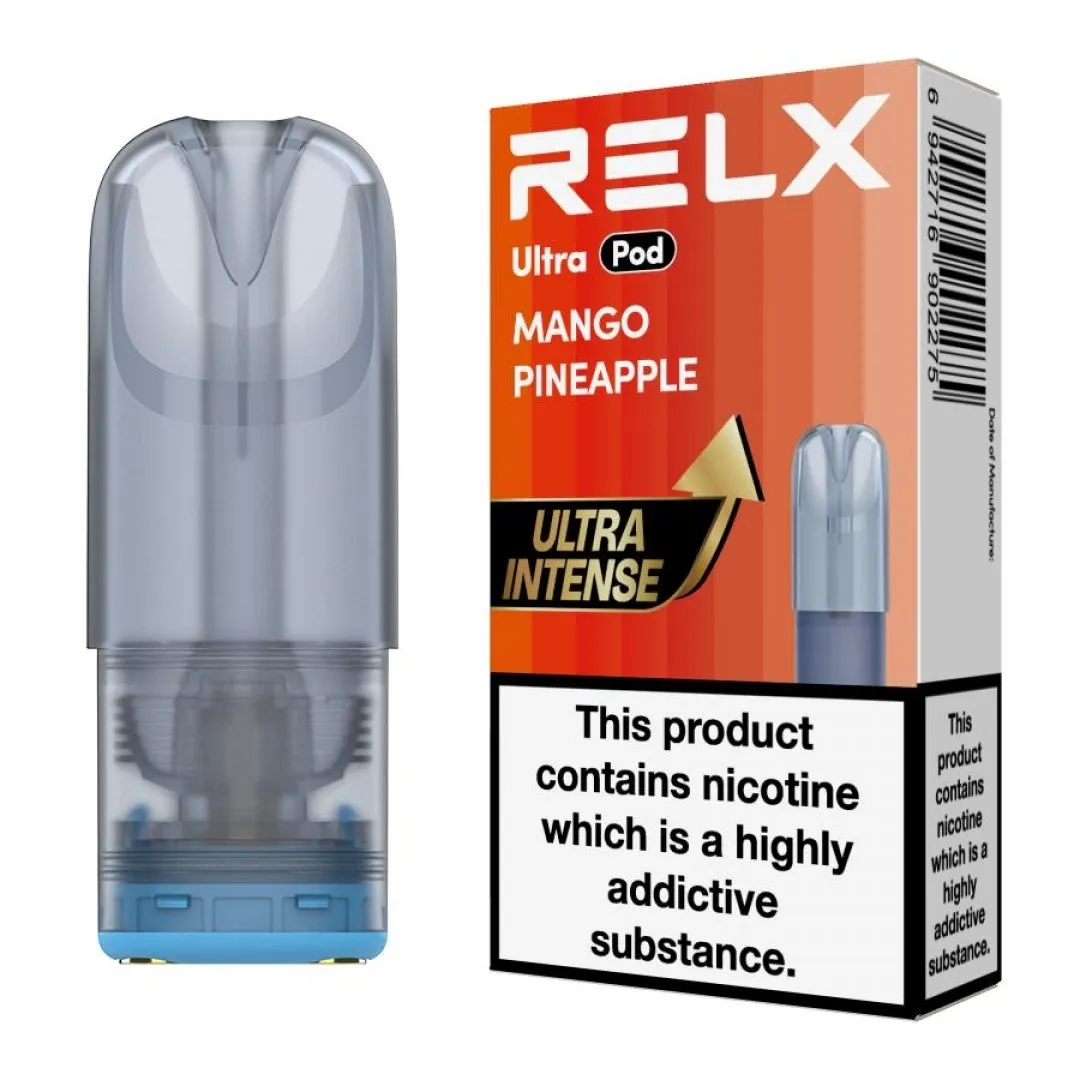 Relx Ultra Prefilled Pods