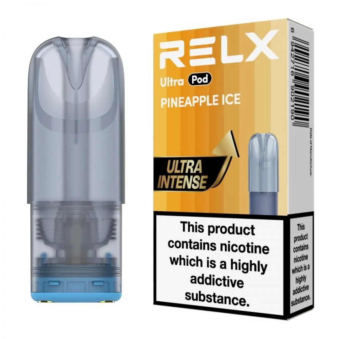Relx Ultra Prefilled Pods