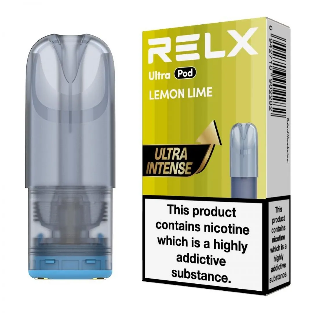 Relx Ultra Prefilled Pods
