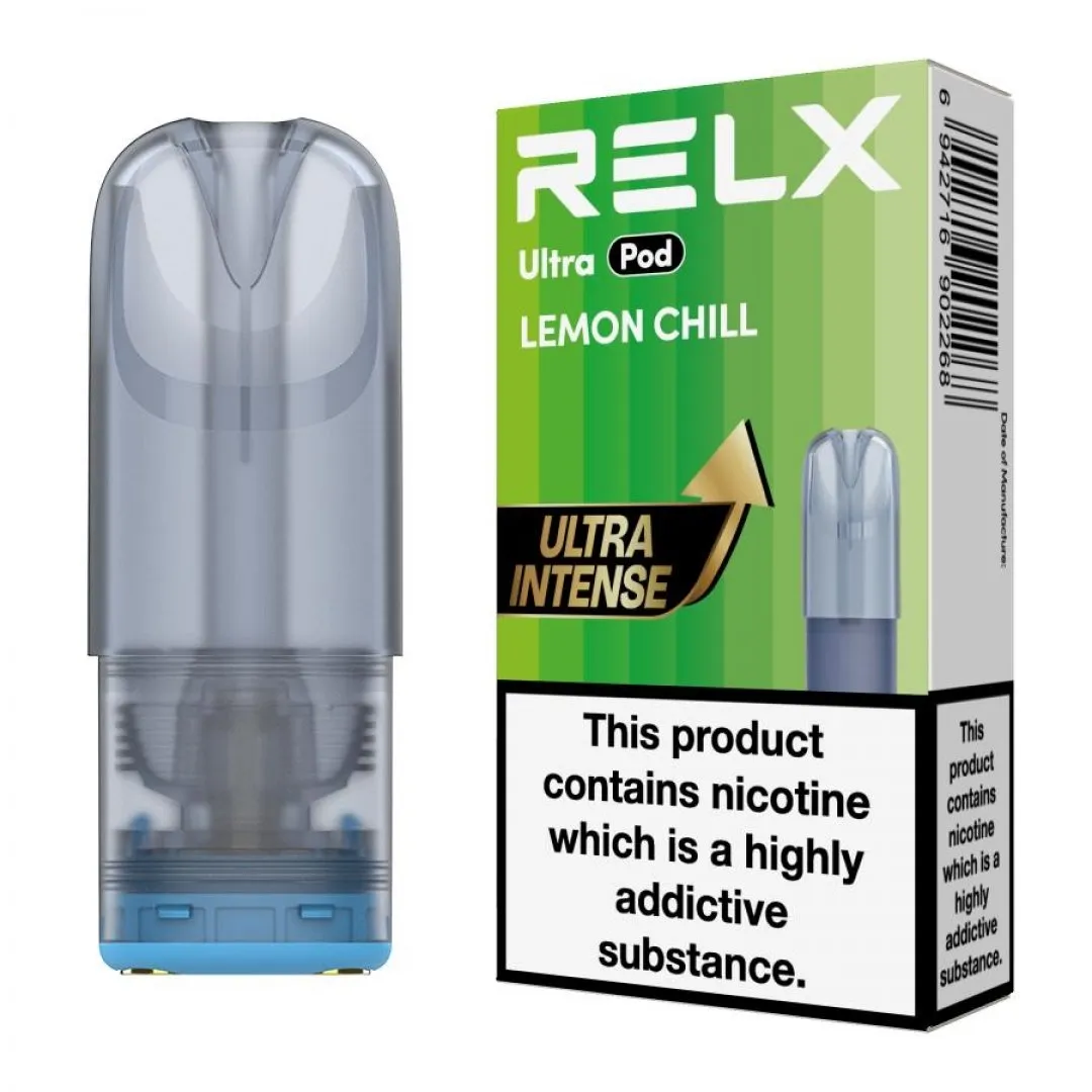 Relx Ultra Prefilled Pods