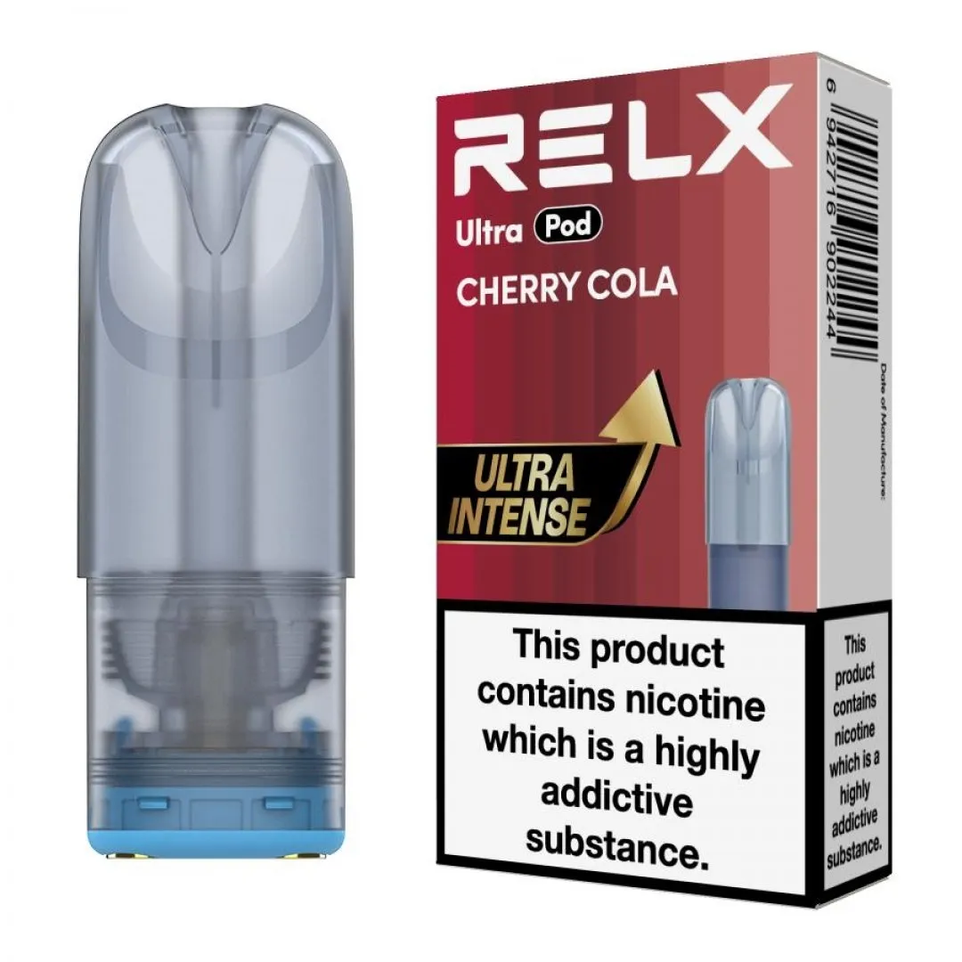 Relx Ultra Prefilled Pods