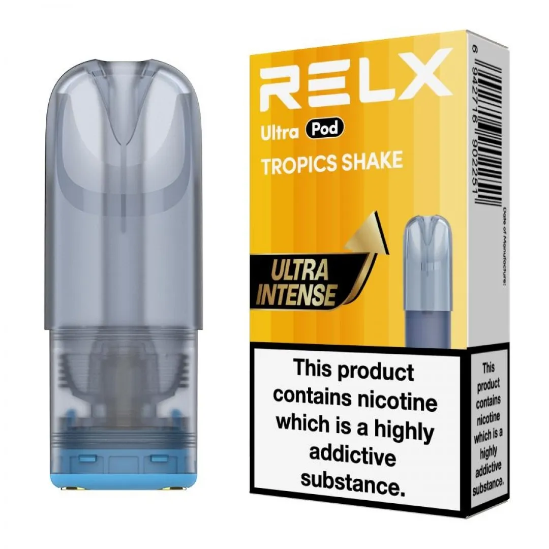 Relx Ultra Prefilled Pods