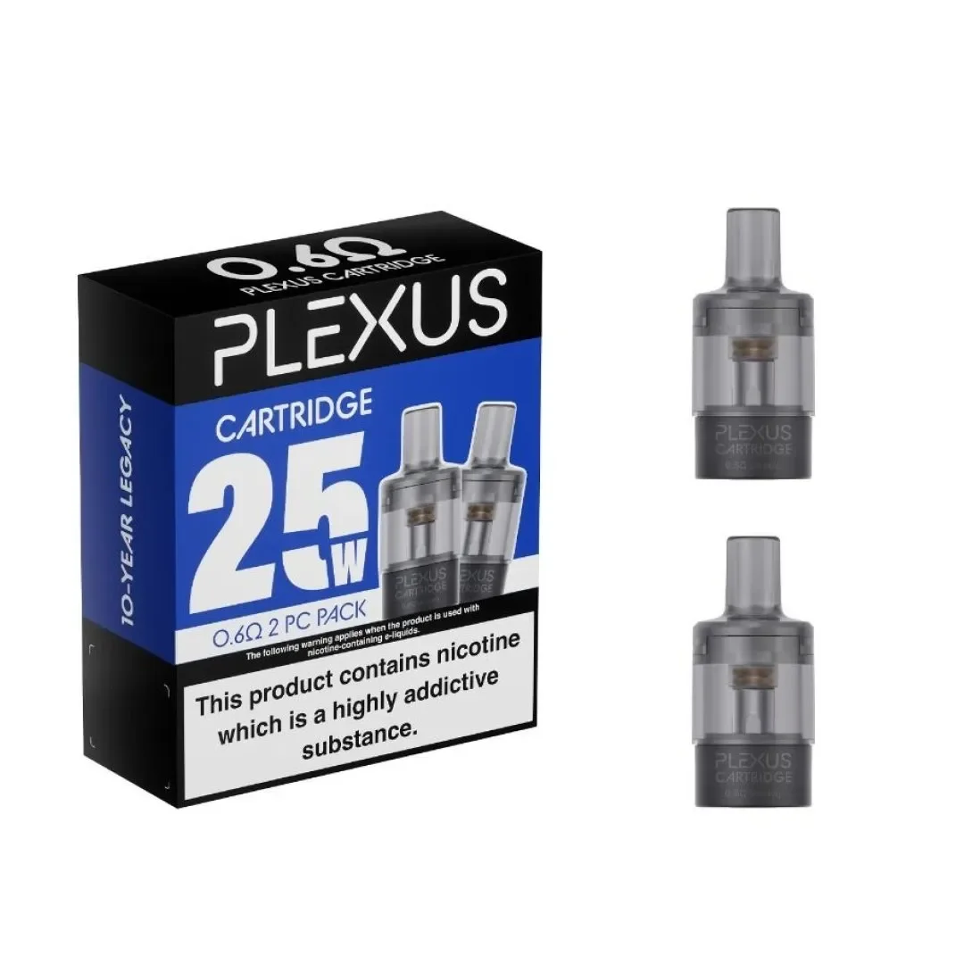 Innokin Plexus Replacement Pods (Pack of 2)