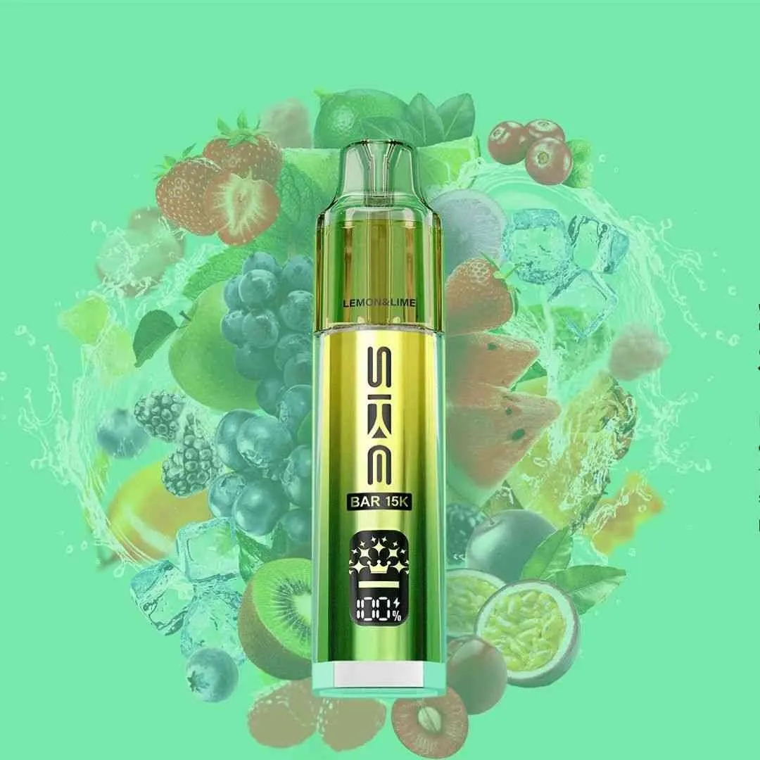 SKE Bar 15K Prefilled Pod Kit