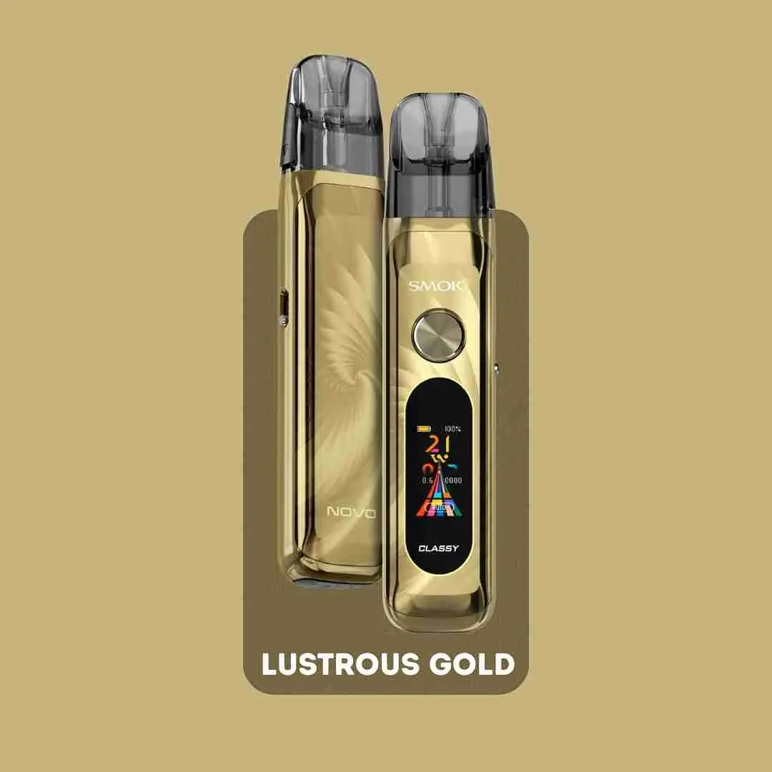 Pre Order: SMOK Novo Classy Pod Vape Kit