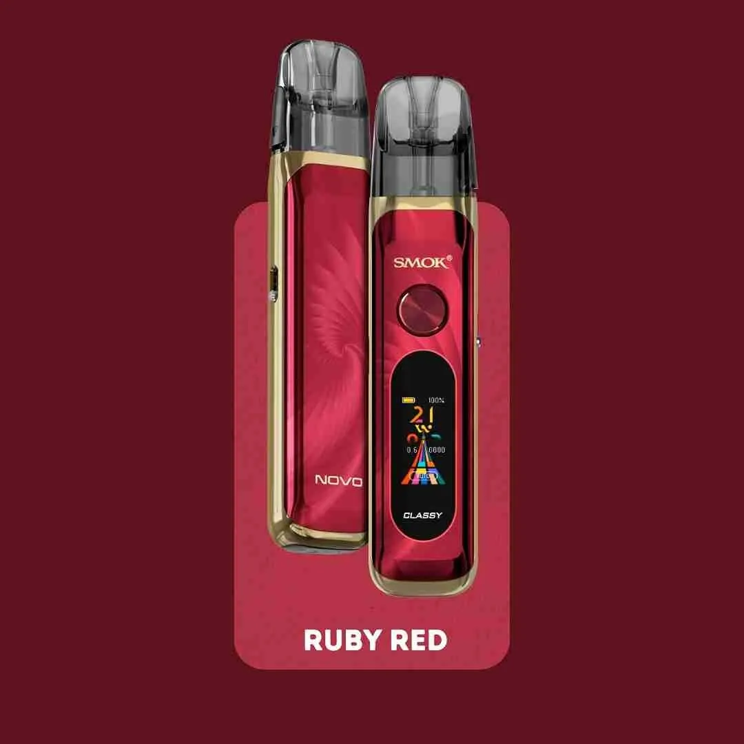 Pre Order: SMOK Novo Classy Pod Vape Kit