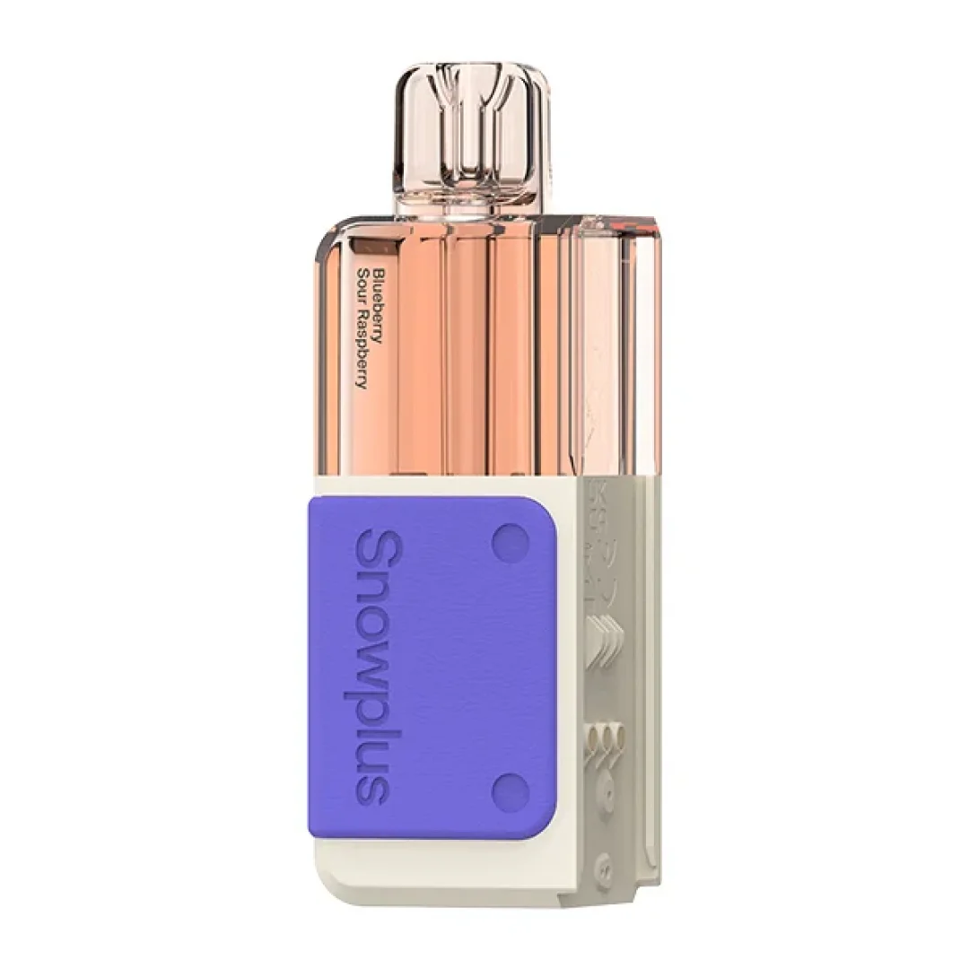 Snowplus Swift 5k Puffs Prefilled Pod