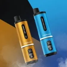Merakii 3000 Puffs 4 in 1 Prefilled Vape Kit