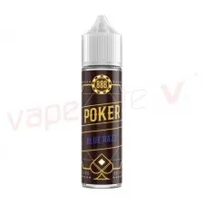 888 Poker Blue Razz 50ml