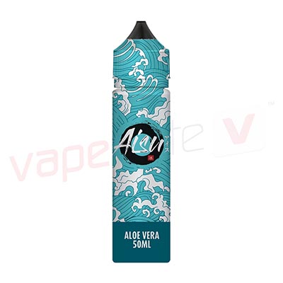AISU Aloe Vera 50ml Shortfill