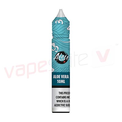 AISU Aloe Vera 10ml 50:50 VG/PG E-liquid