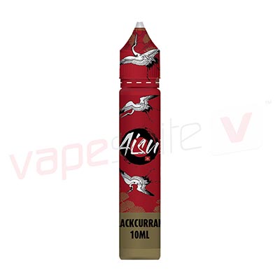 Aisu Blackcurrant 10ml High VG