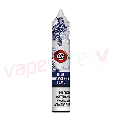 AISU Blue Raspberry 10ml 50:50 VG/PG