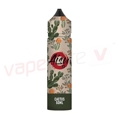 AISU Cactus 50ml Shortfill E-Liquid