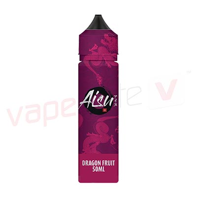AISU Dragon Fruit 50ml Shortfill