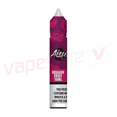 AISU Dragon Fruit 10ml 50:50 VG/PG