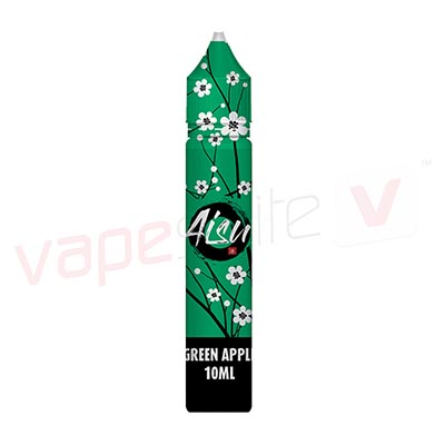 Aisu Green Apple 10ml High VG