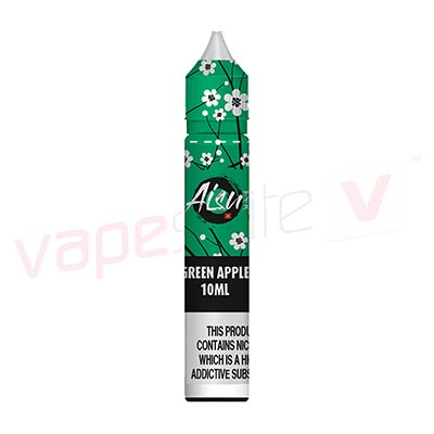 AISU Green Apple 10ml 50:50 VG/PG