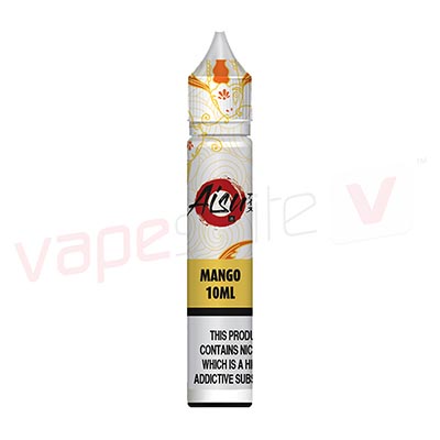 Box of 10 AISU Mango 10ml 50:50 VG/PG E-liquid