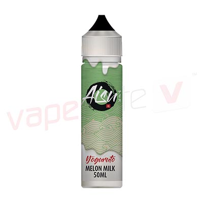 AISU Melon milk 50ml E-liquid