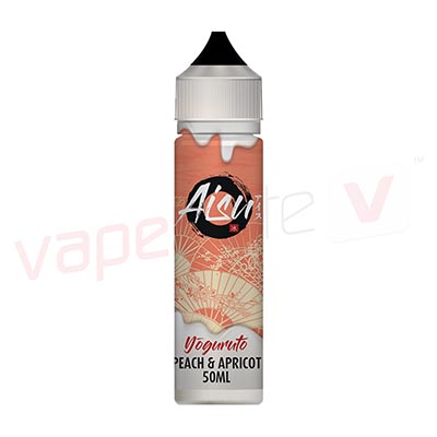 AISU Peach & Apricot 50ml E-liquid