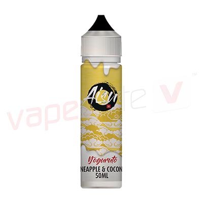 AISU Pineapple & Coconut 50ml E-liquid