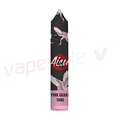 Aisu Pink Guava 10ml High VG E-Liquid