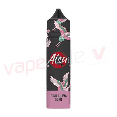 AISU Pink Guava 50ml Shortfill