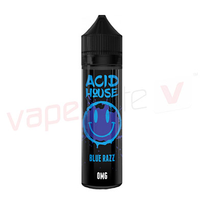 Acid House Blue Razz 50ml E-Liquid